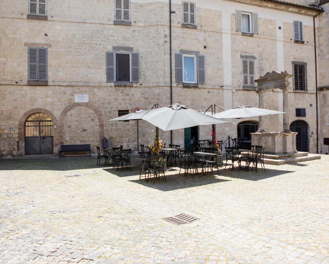 Bed and Breakfast La Maison D'Etrusque Tarquinia Exteriér fotografie