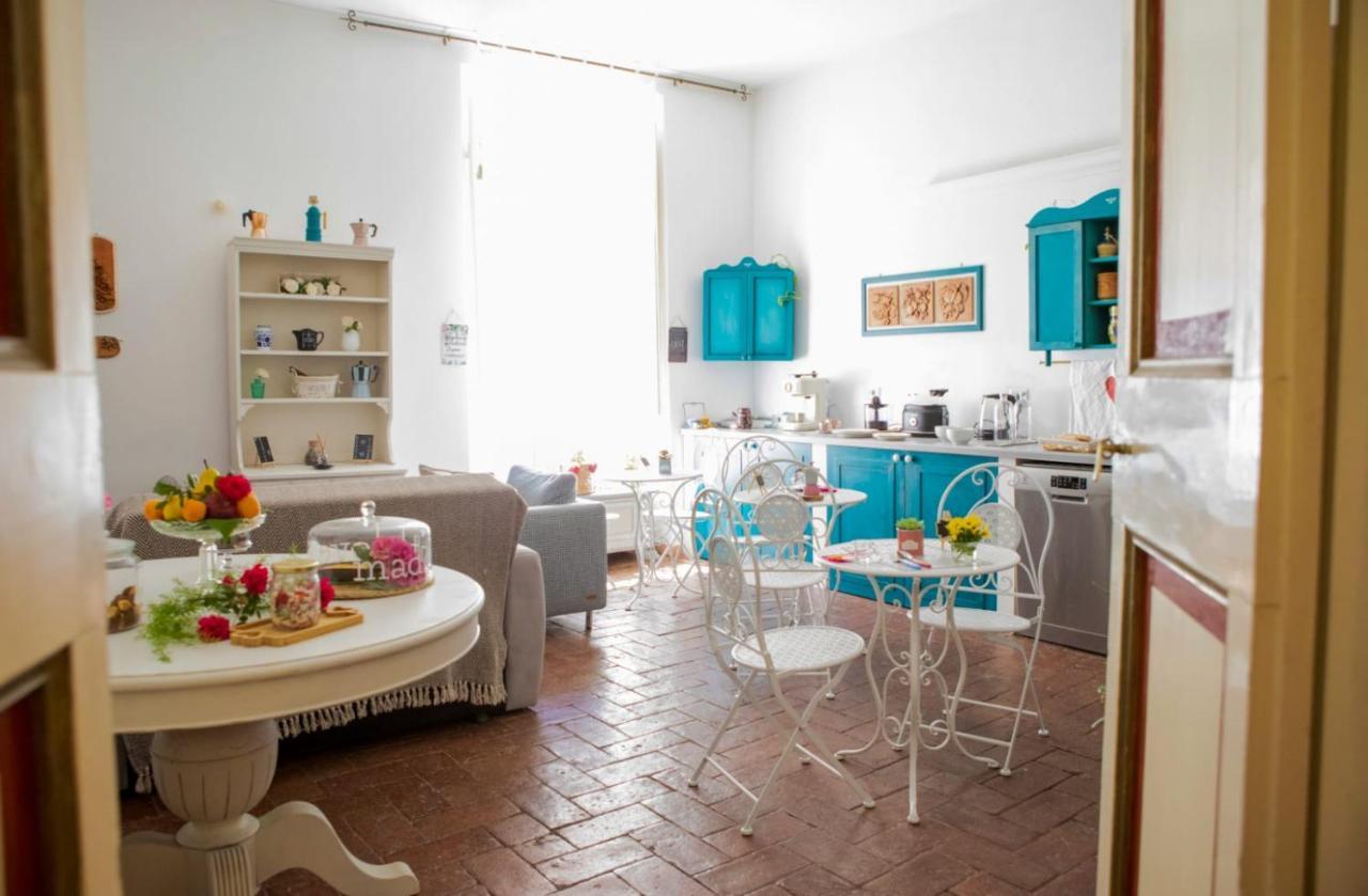 Bed and Breakfast La Maison D'Etrusque Tarquinia Exteriér fotografie