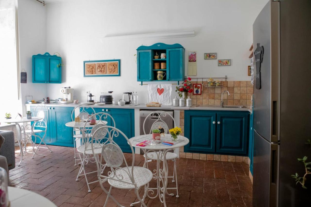 Bed and Breakfast La Maison D'Etrusque Tarquinia Exteriér fotografie